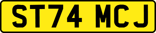 ST74MCJ