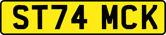 ST74MCK