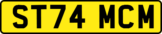 ST74MCM