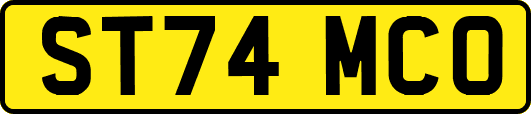 ST74MCO