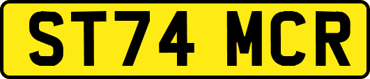 ST74MCR