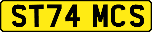ST74MCS