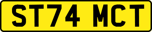 ST74MCT