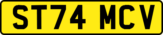 ST74MCV