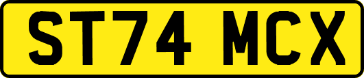 ST74MCX