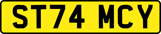 ST74MCY