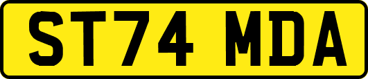 ST74MDA