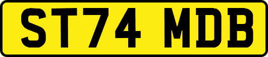 ST74MDB