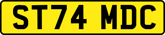 ST74MDC