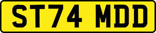 ST74MDD