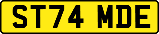 ST74MDE