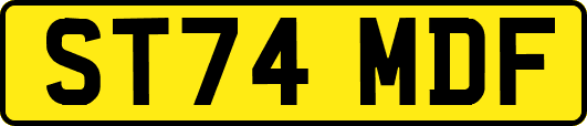 ST74MDF