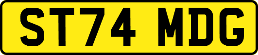 ST74MDG