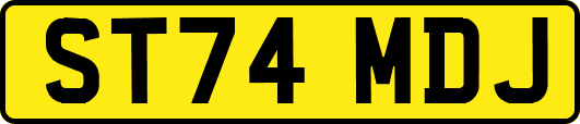 ST74MDJ