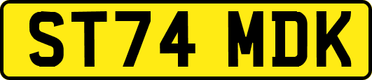 ST74MDK