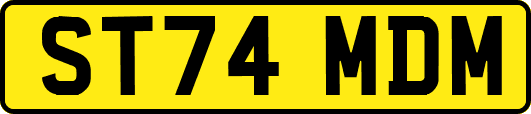 ST74MDM
