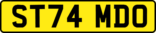 ST74MDO