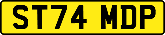 ST74MDP