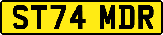 ST74MDR