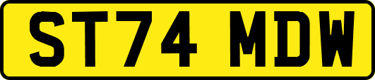ST74MDW