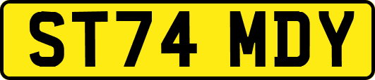 ST74MDY