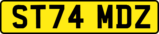ST74MDZ