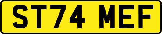 ST74MEF