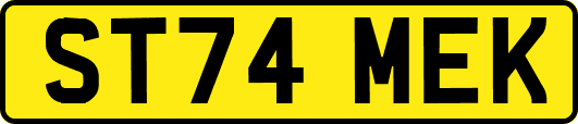 ST74MEK