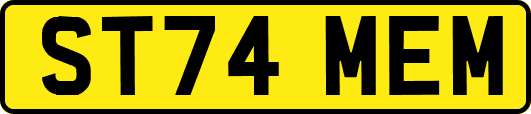 ST74MEM