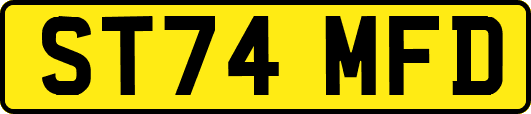 ST74MFD