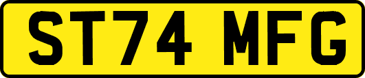 ST74MFG