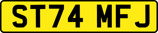 ST74MFJ