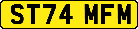 ST74MFM