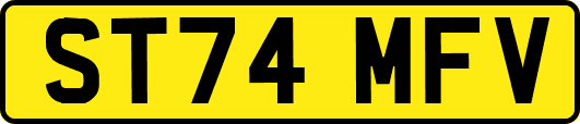 ST74MFV