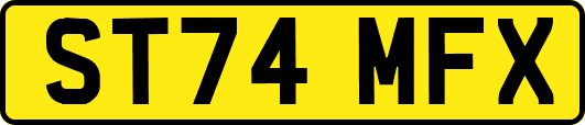 ST74MFX