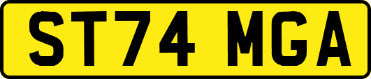 ST74MGA