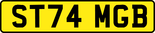 ST74MGB