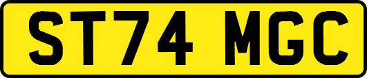 ST74MGC