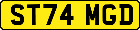 ST74MGD
