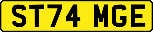 ST74MGE