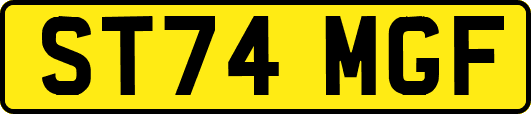ST74MGF
