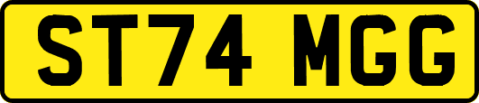 ST74MGG