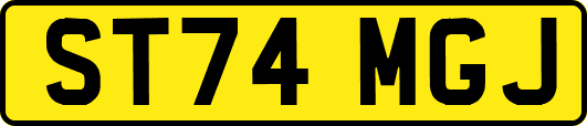 ST74MGJ