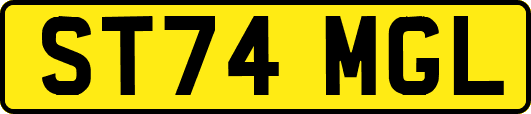 ST74MGL