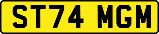 ST74MGM