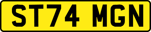 ST74MGN