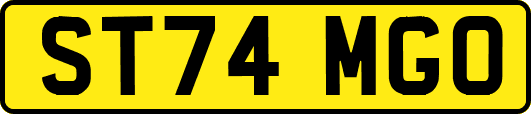 ST74MGO