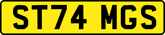ST74MGS