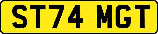 ST74MGT