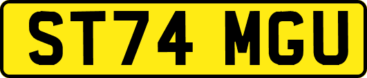 ST74MGU